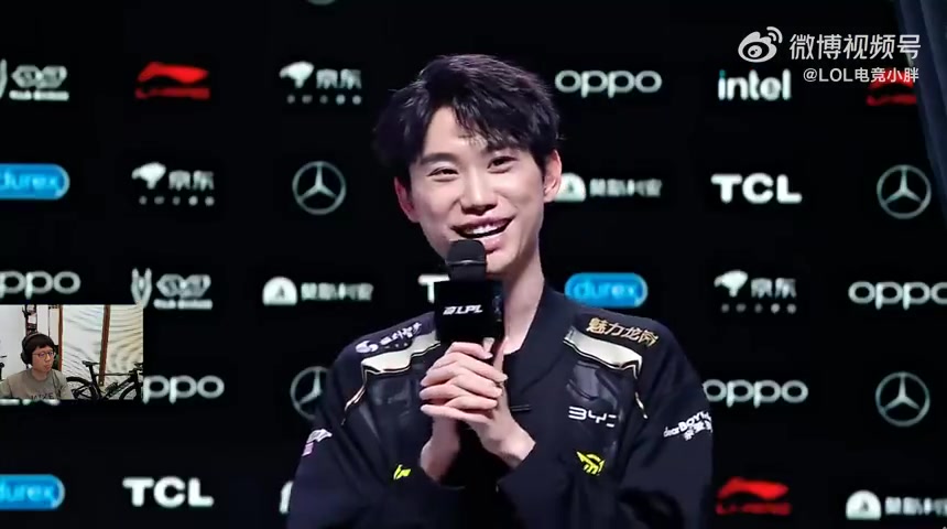 米勒看Doinb采访：大B采访没得说，职业选手应该把采访这块多搞搞