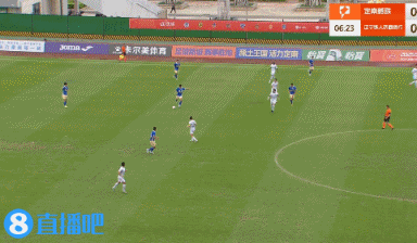 半场-定南赣联暂1-1辽宁铁人 唐诗世界波建功姆本扎扳平